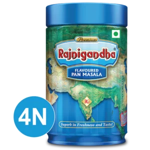 Rajnigandha 100g | Set of 4N