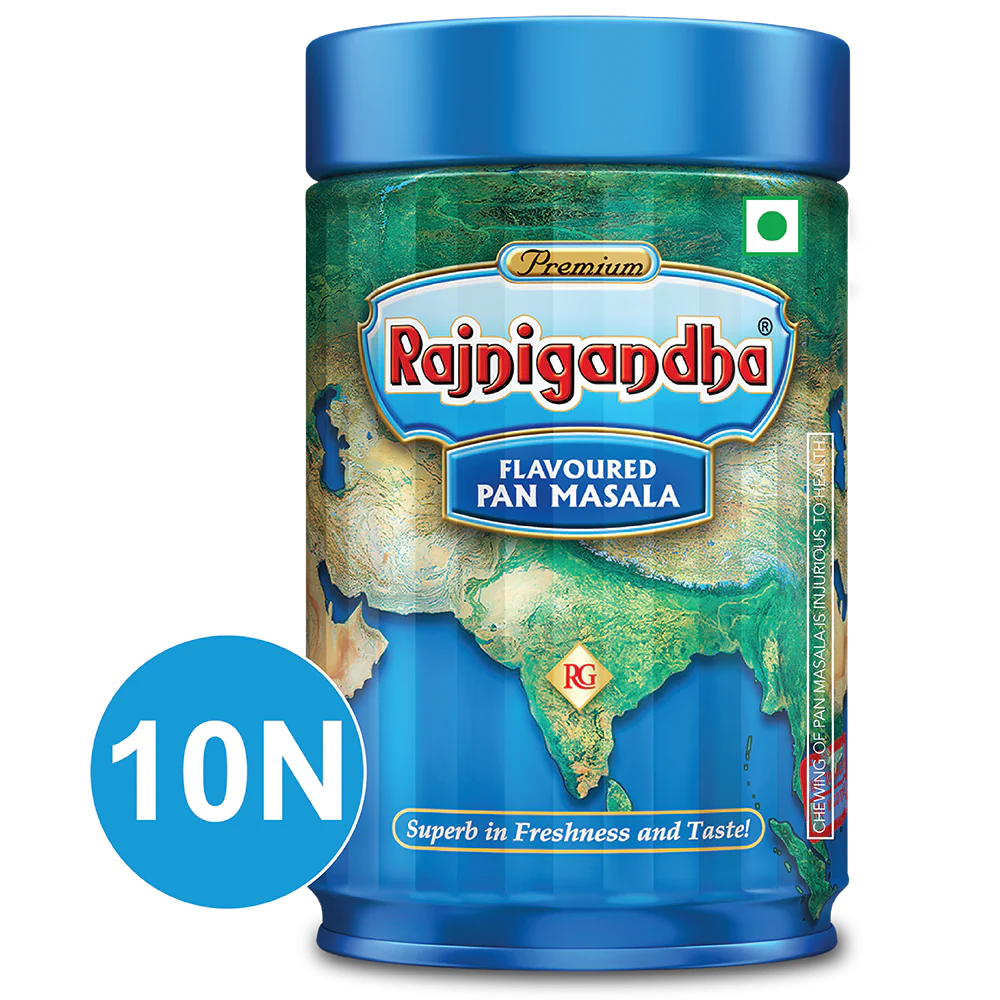 Rajnigandha  | Set of 10N