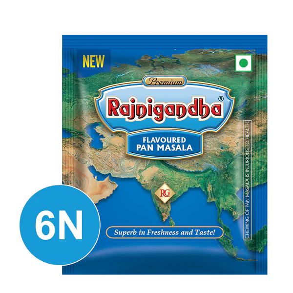 Rajnigandha  | Set of 6N