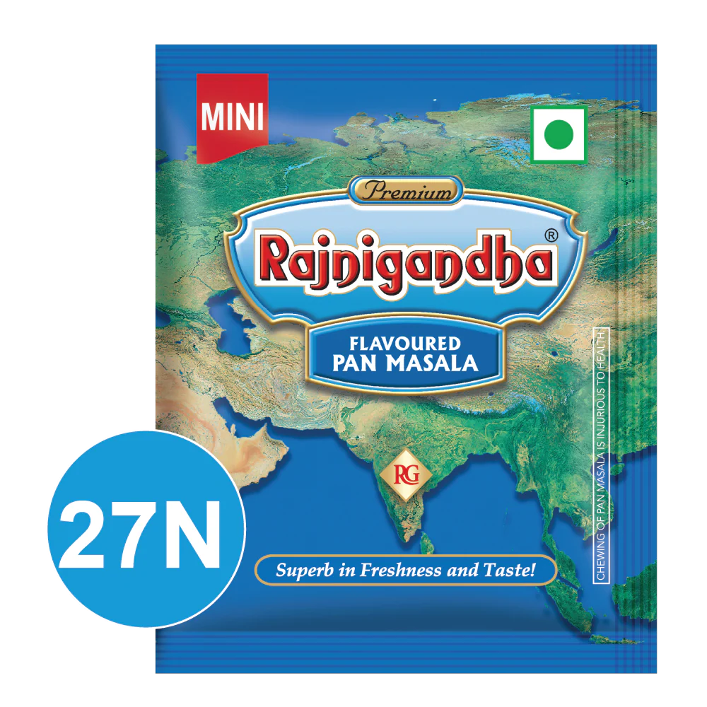 Rajnigandha | Set of 27N