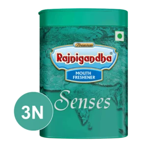 Rajnigandha Senses 30g | Set of 3N